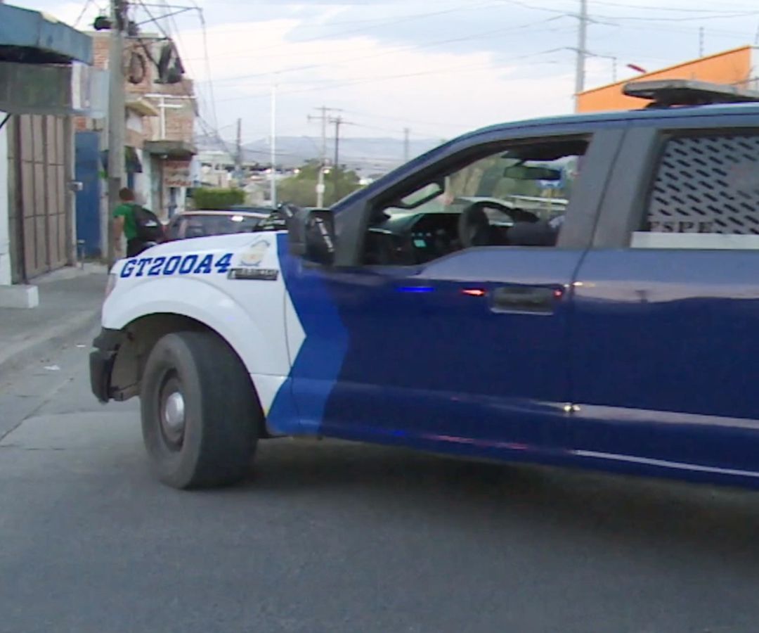 La policía implementó un operativo en la zona.
